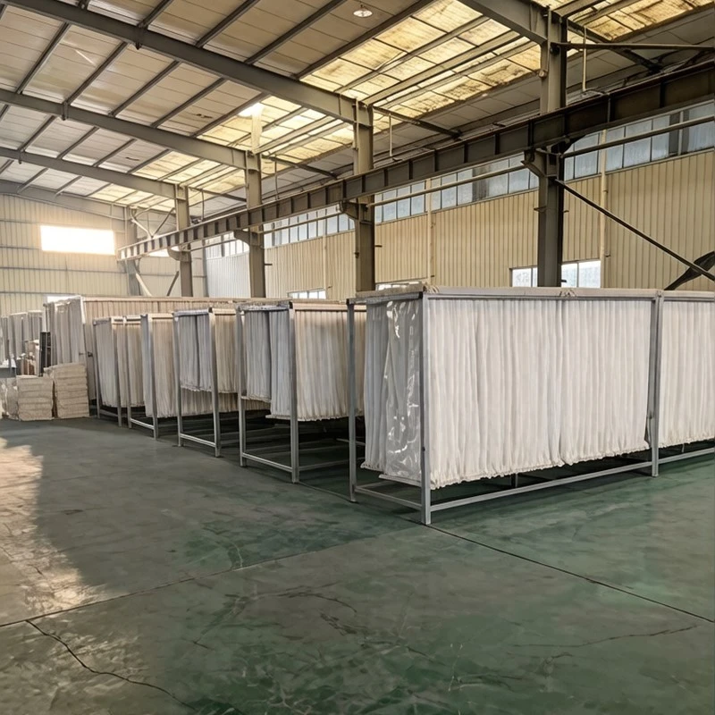 PVDF MBR-membraan